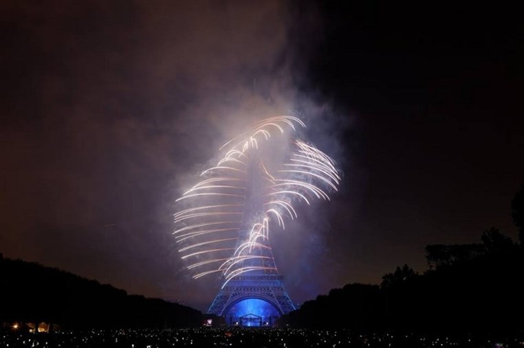 France Bastille Day 2015